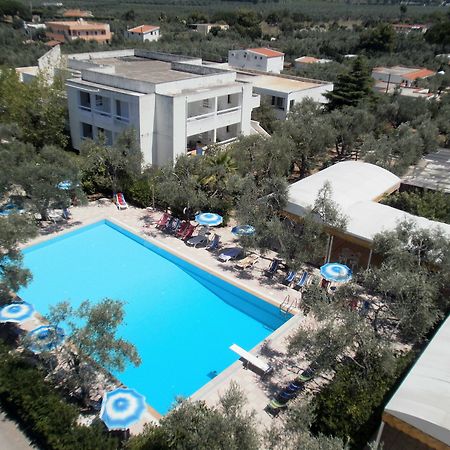 Villaggio Gallo Vieste Zewnętrze zdjęcie