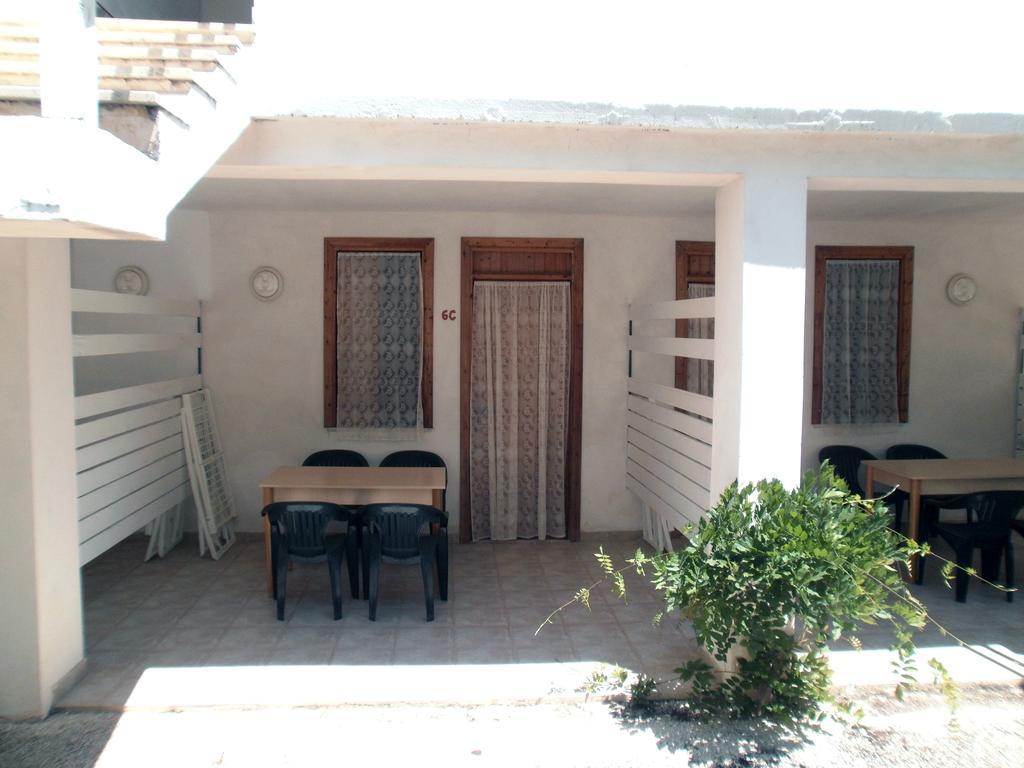 Villaggio Gallo Vieste Zewnętrze zdjęcie