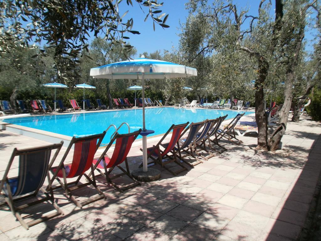 Villaggio Gallo Vieste Zewnętrze zdjęcie