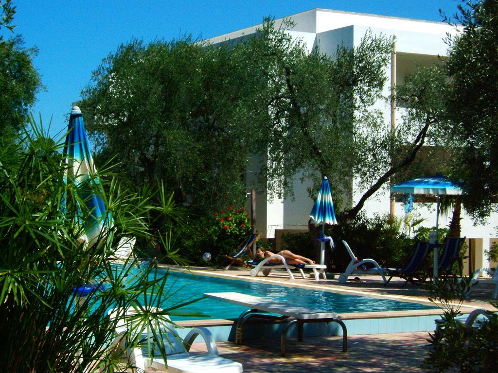 Villaggio Gallo Vieste Zewnętrze zdjęcie