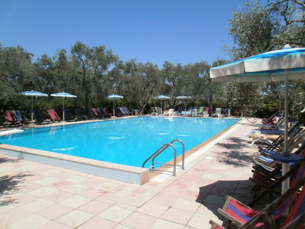 Villaggio Gallo Vieste Zewnętrze zdjęcie