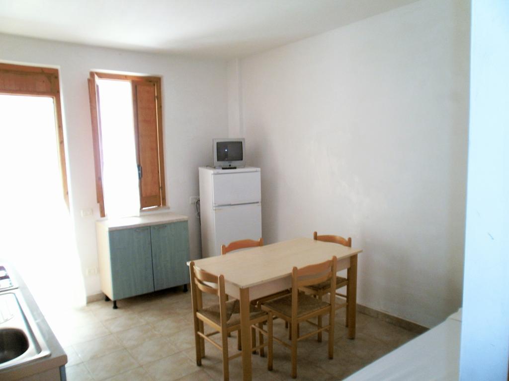 Villaggio Gallo Vieste Zewnętrze zdjęcie