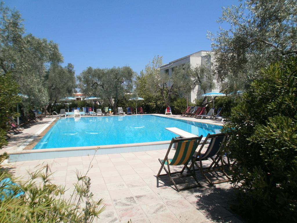 Villaggio Gallo Vieste Zewnętrze zdjęcie