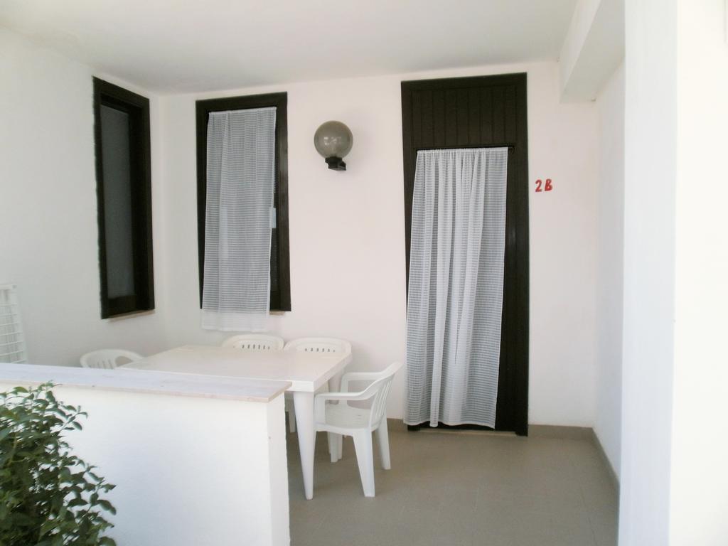 Villaggio Gallo Vieste Zewnętrze zdjęcie