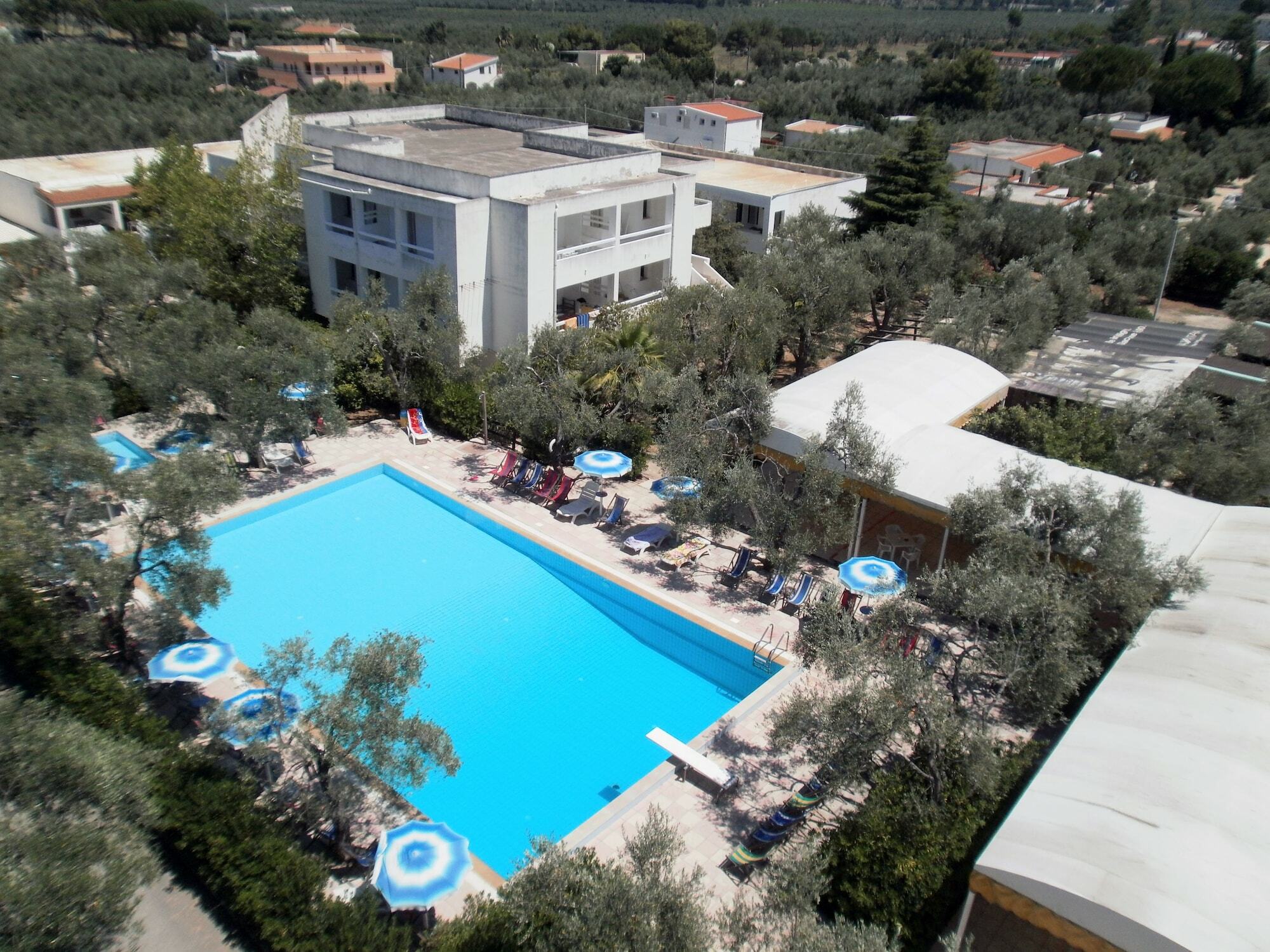 Villaggio Gallo Vieste Zewnętrze zdjęcie